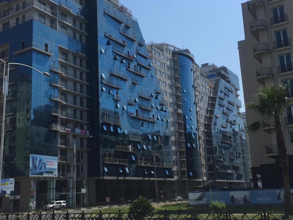 Subtropic Apartments Batumi Kültér fotó