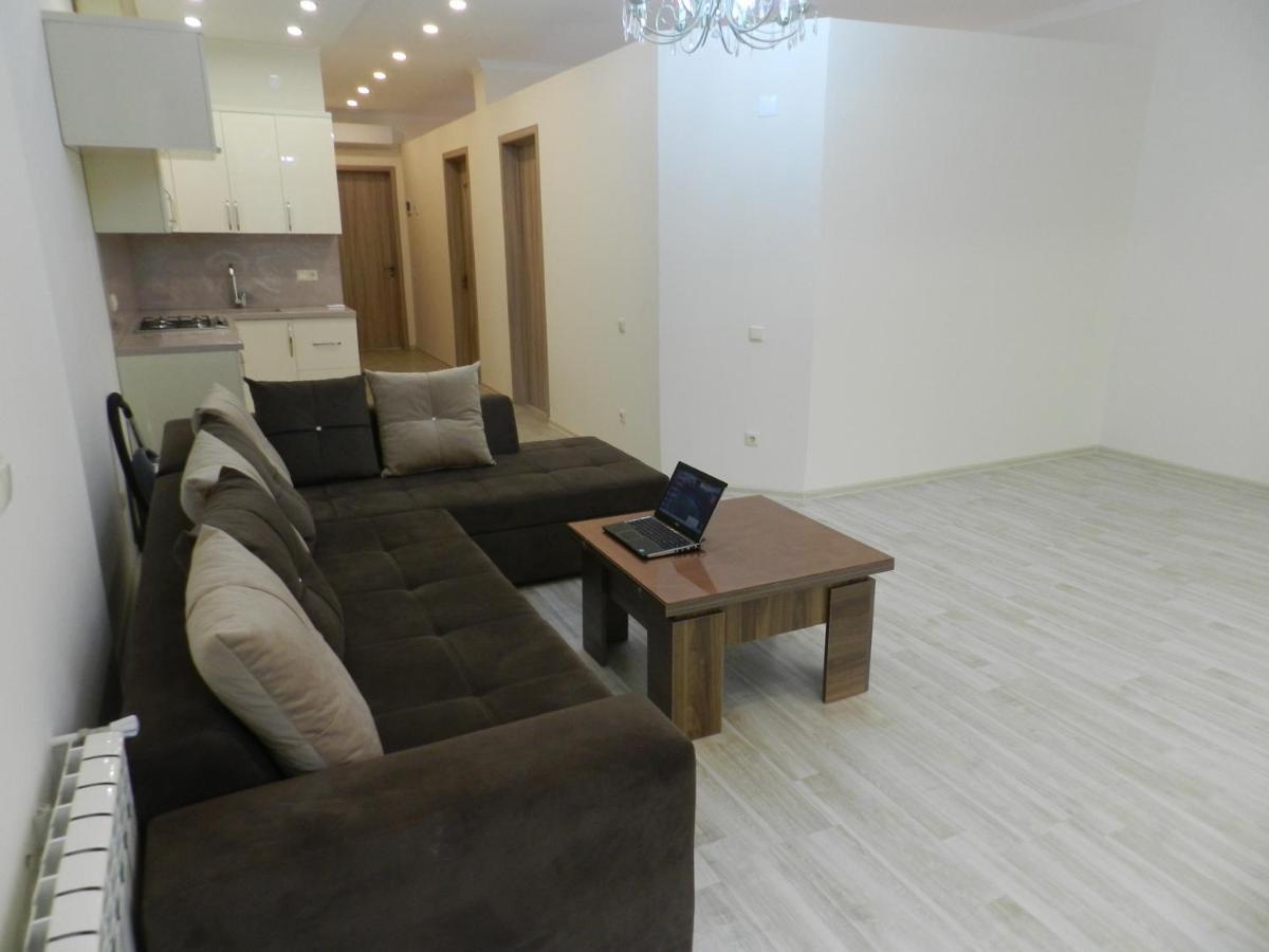 Subtropic Apartments Batumi Kültér fotó
