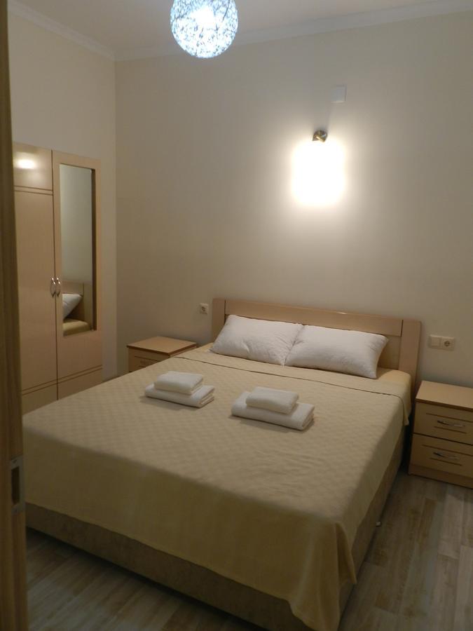 Subtropic Apartments Batumi Kültér fotó