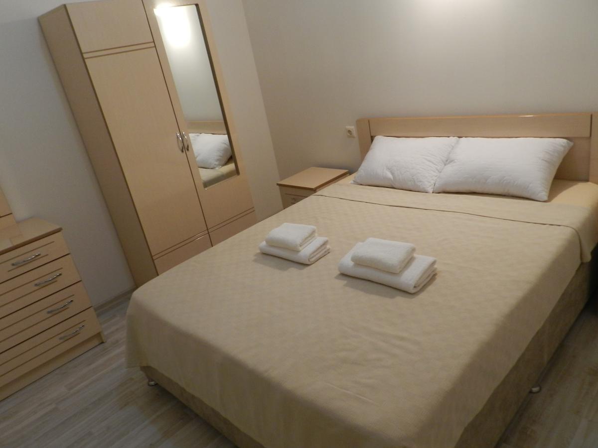Subtropic Apartments Batumi Kültér fotó