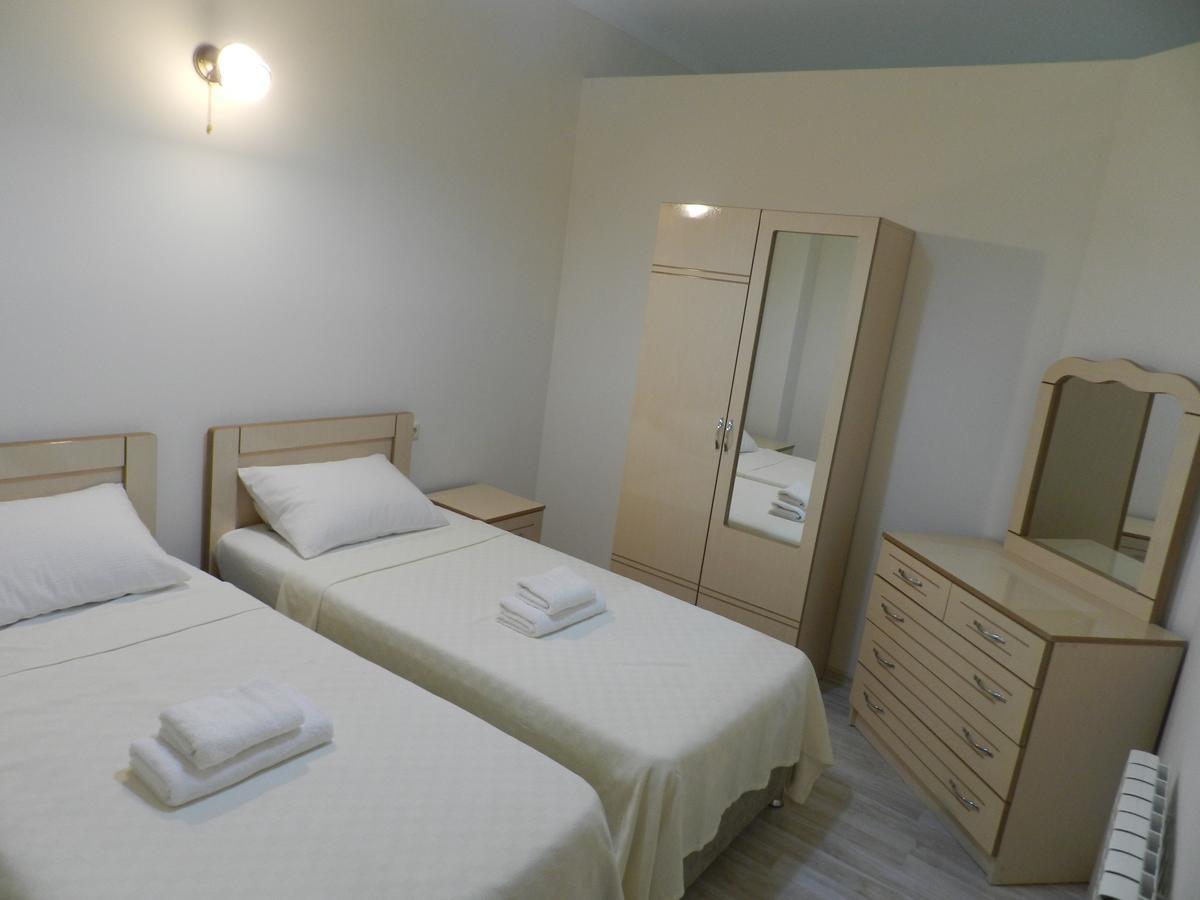 Subtropic Apartments Batumi Kültér fotó