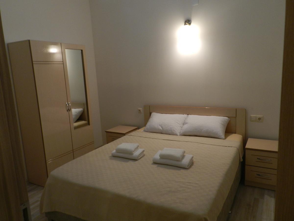Subtropic Apartments Batumi Kültér fotó