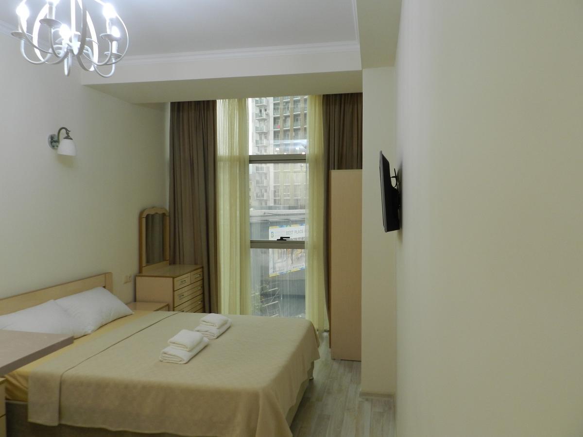Subtropic Apartments Batumi Kültér fotó