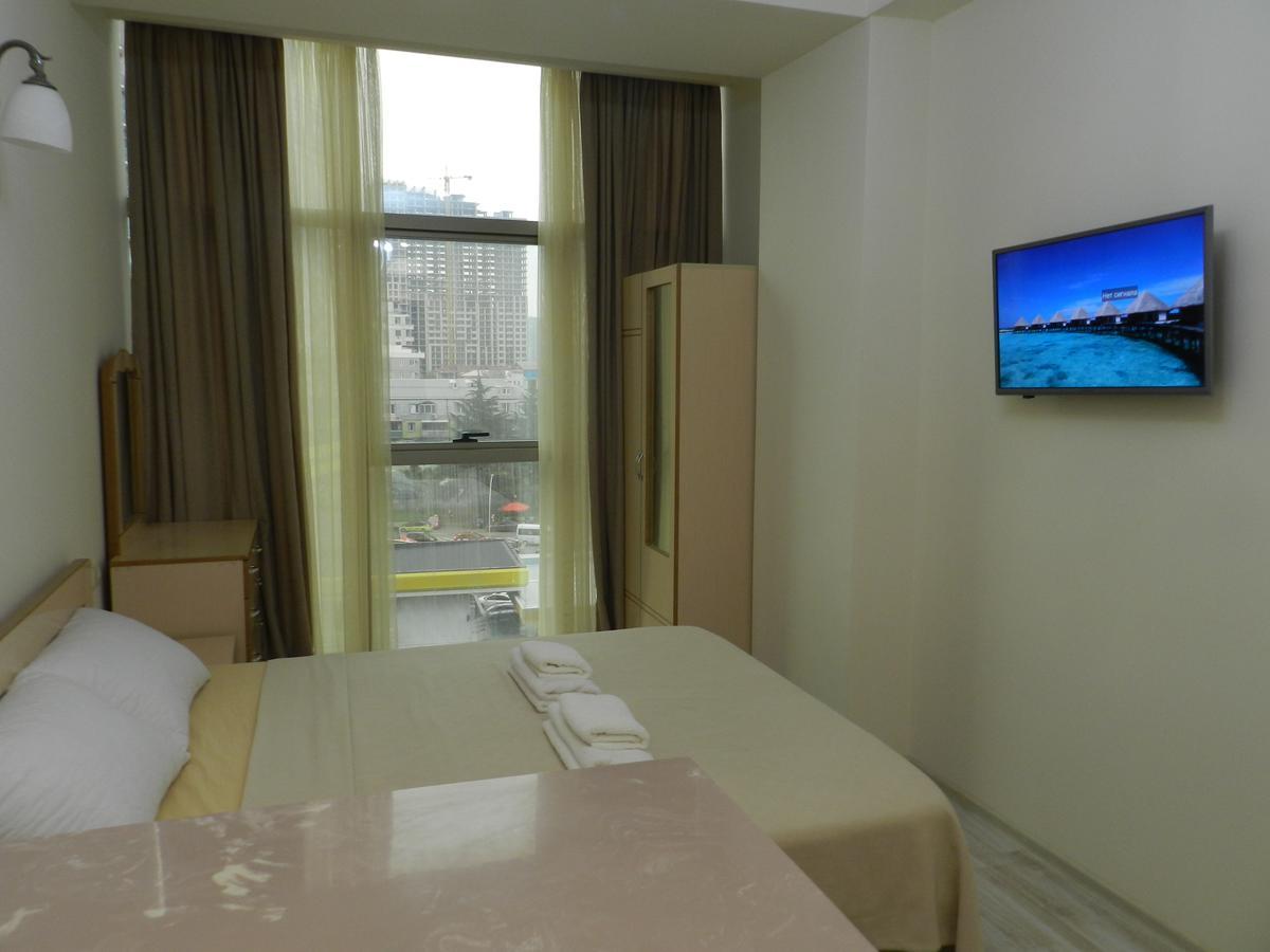 Subtropic Apartments Batumi Kültér fotó