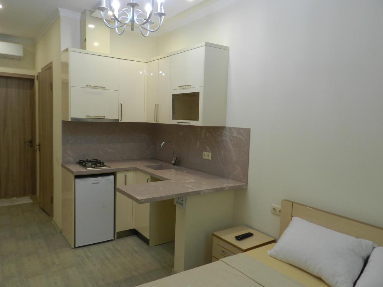Subtropic Apartments Batumi Kültér fotó