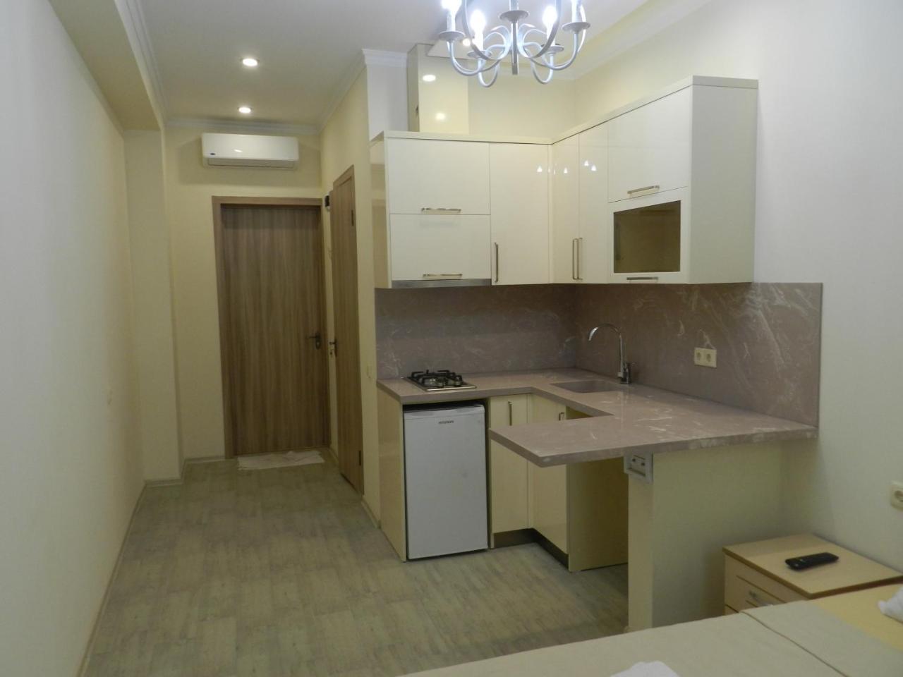 Subtropic Apartments Batumi Kültér fotó