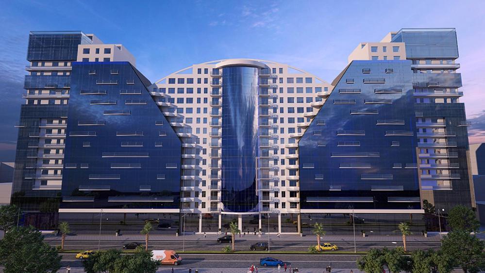 Subtropic Apartments Batumi Kültér fotó